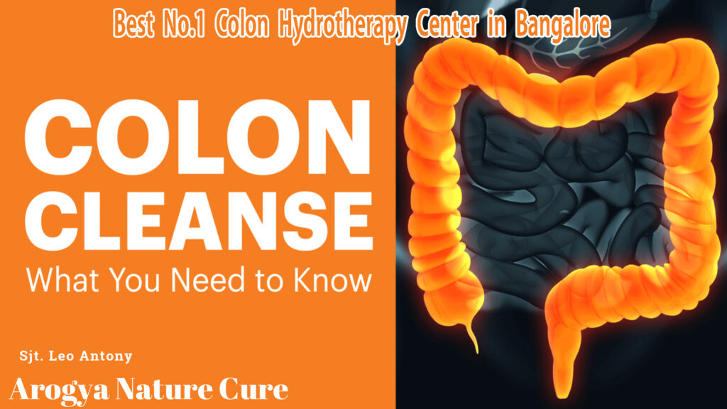 Colon Cleansing Colon Therapy Nature Cure Naturopathy 